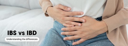 IBS vs IBD: A Doctor's Guide to Telling Them Apart