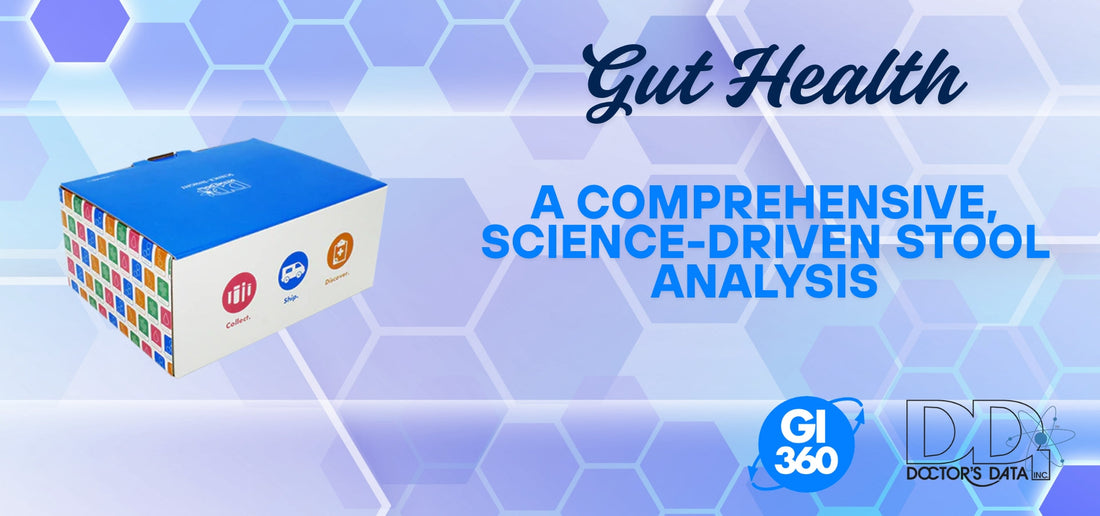 GI360 Doctors Data Test: What Your Gut Health Report Really Means