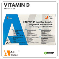 Vitamine D – Test rapide