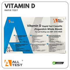 Vitamin D - Rapid Test