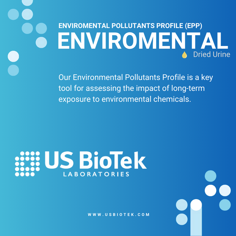 Enviromental Pollutants Profile (EPP)