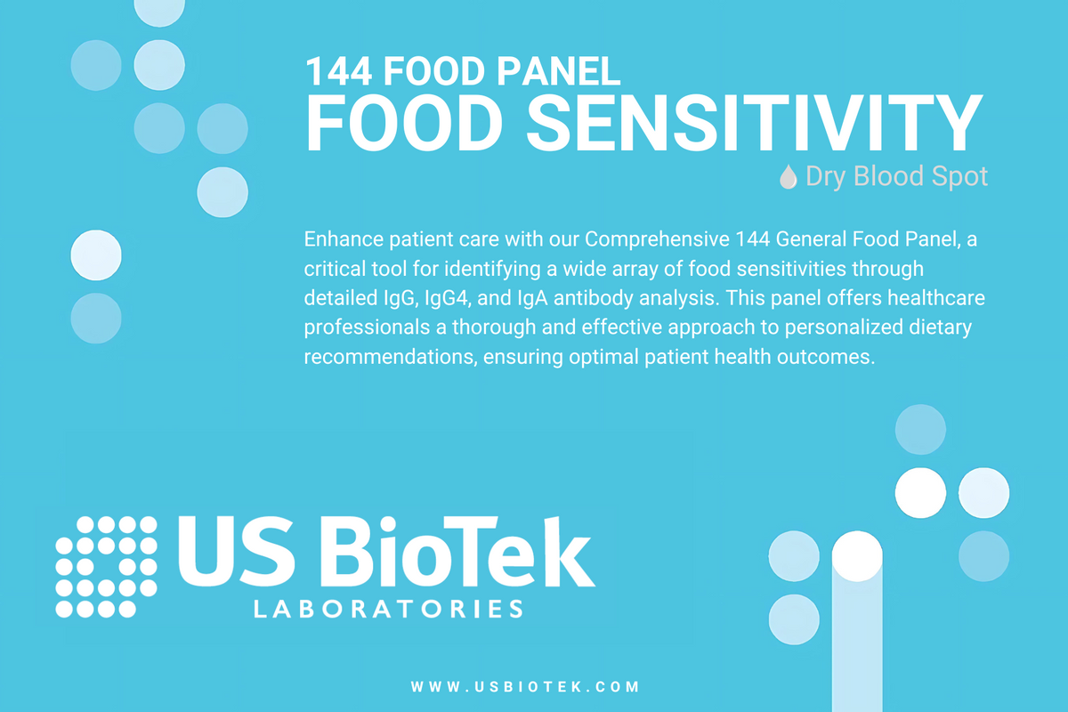 144 Food Sensitivity Panel