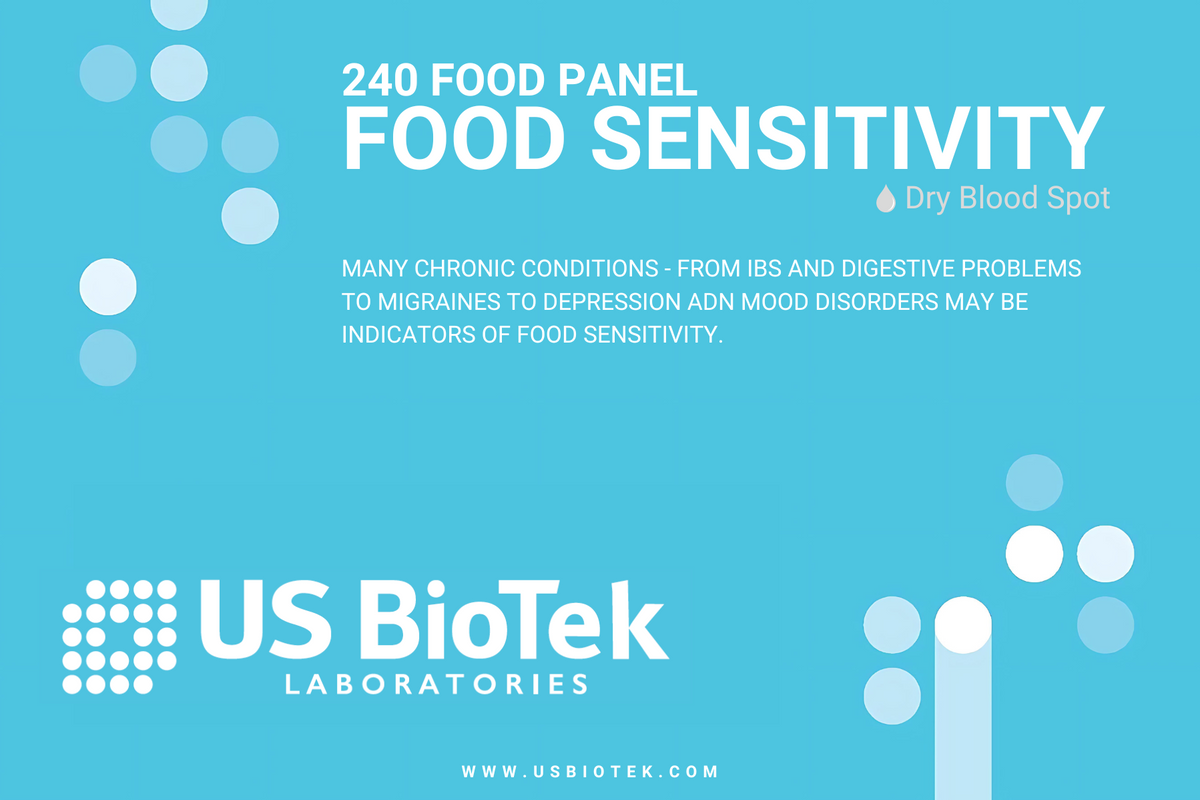 240 Food Sensitivity Panel