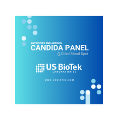 Candida Full Panel: Antibodies Tested: IgG + IgA + IgM + Candida Antigen