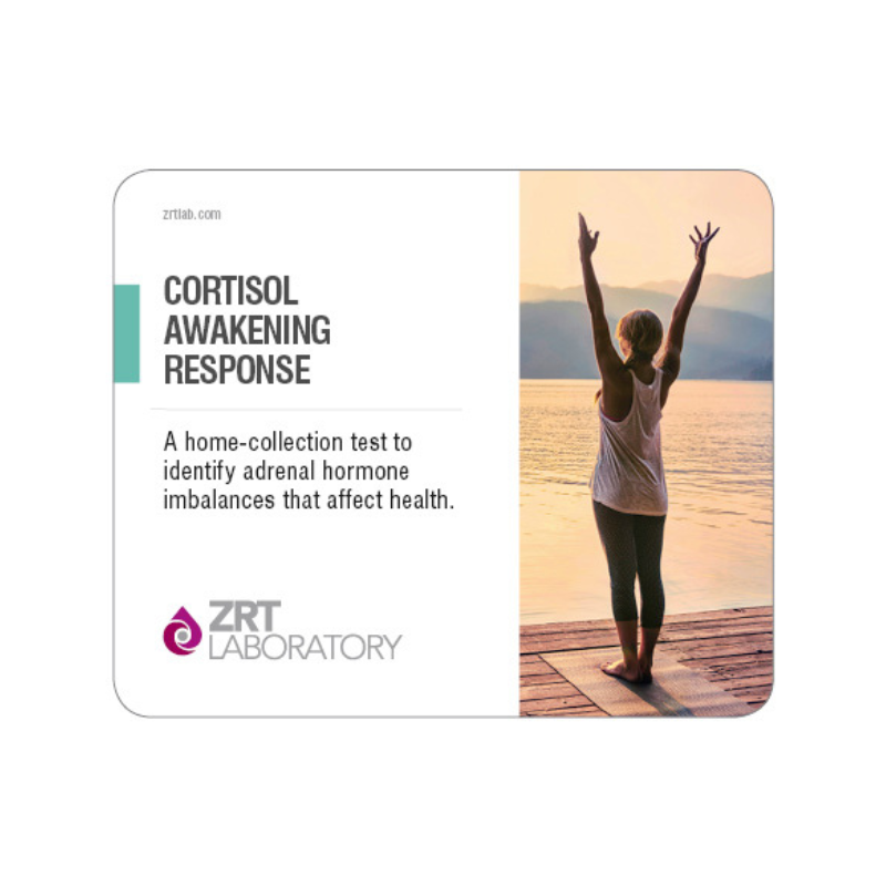 Cortisol Awakening Response Profile Saliva: DS, Cx6