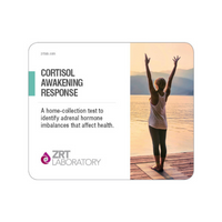 Cortisol Awakening Response Profile Saliva: DS, Cx6