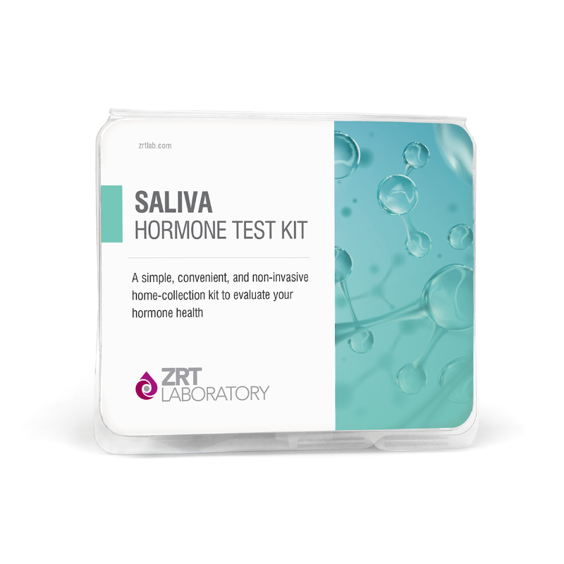 Saliva Steroid LC-MS Hormone Profile 7 - DHEA-S (DS), Estradiol (E2), Estrone (E1), Estriol (E3), Progesterone (Pg), Testosterone (T) (Price per test)