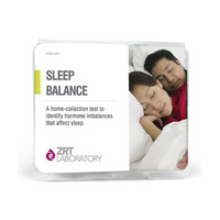 Sleep Balance - UDH II Dried Urine: Free Cortisol x 4, Free Cortisone x 4, Melatonin (MT6s) x 4, Crtn