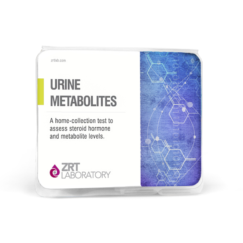 UDH III Dried Urine: Free Cortisol x 4, Free Cortisone x 4, Melatonin (MT6s) x 4, NE x 4, Epi x 4, Crtn